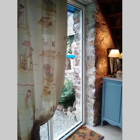 Le Cottage Crozon Exterior photo
