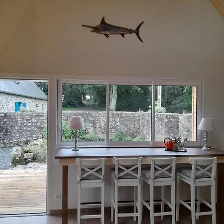 Le Cottage Crozon Exterior photo