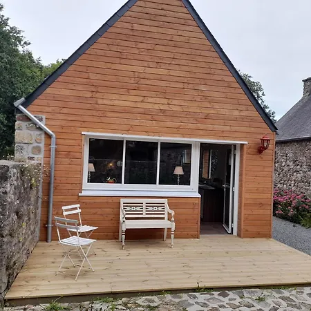 Le Cottage Crozon Exterior photo