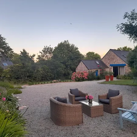 Le Cottage Crozon Exterior photo