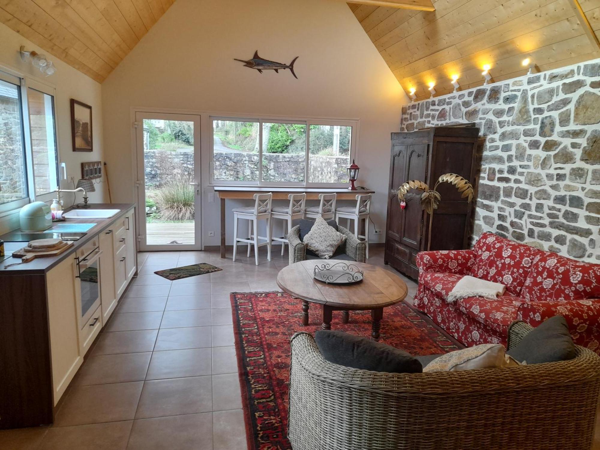 Le Holiday home *