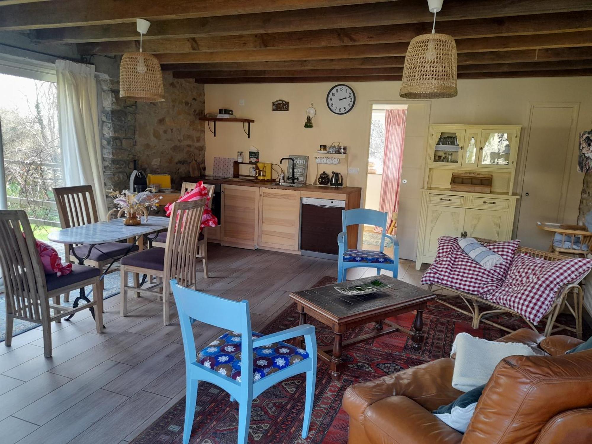Holiday home Le Crozon