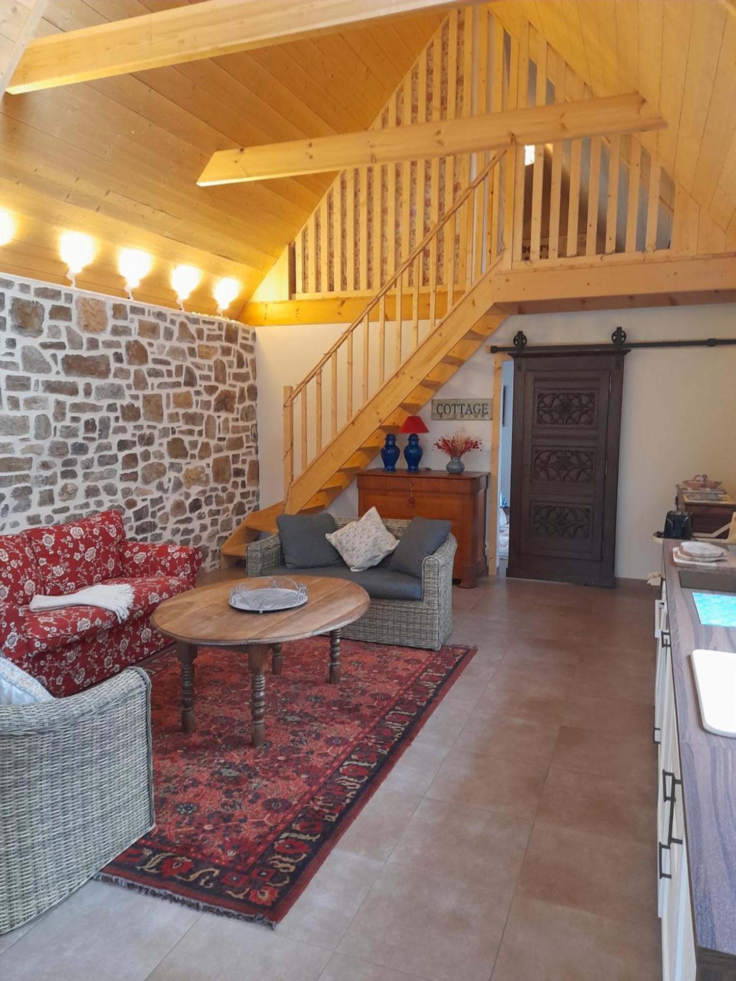 Le Holiday home
